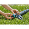 Дождеватель осциллирующий GARDENA AQUAZOOM M 18712-34.000.00