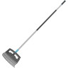 Грабли для листьев малые GARDENA 430 ERGO 40-110