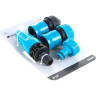 Набор с прямым оросителем GARDENA 3/4'' BASIC 50-505